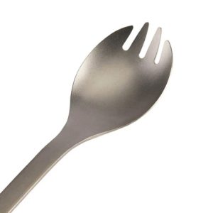 Snow Peak Titanium Spork